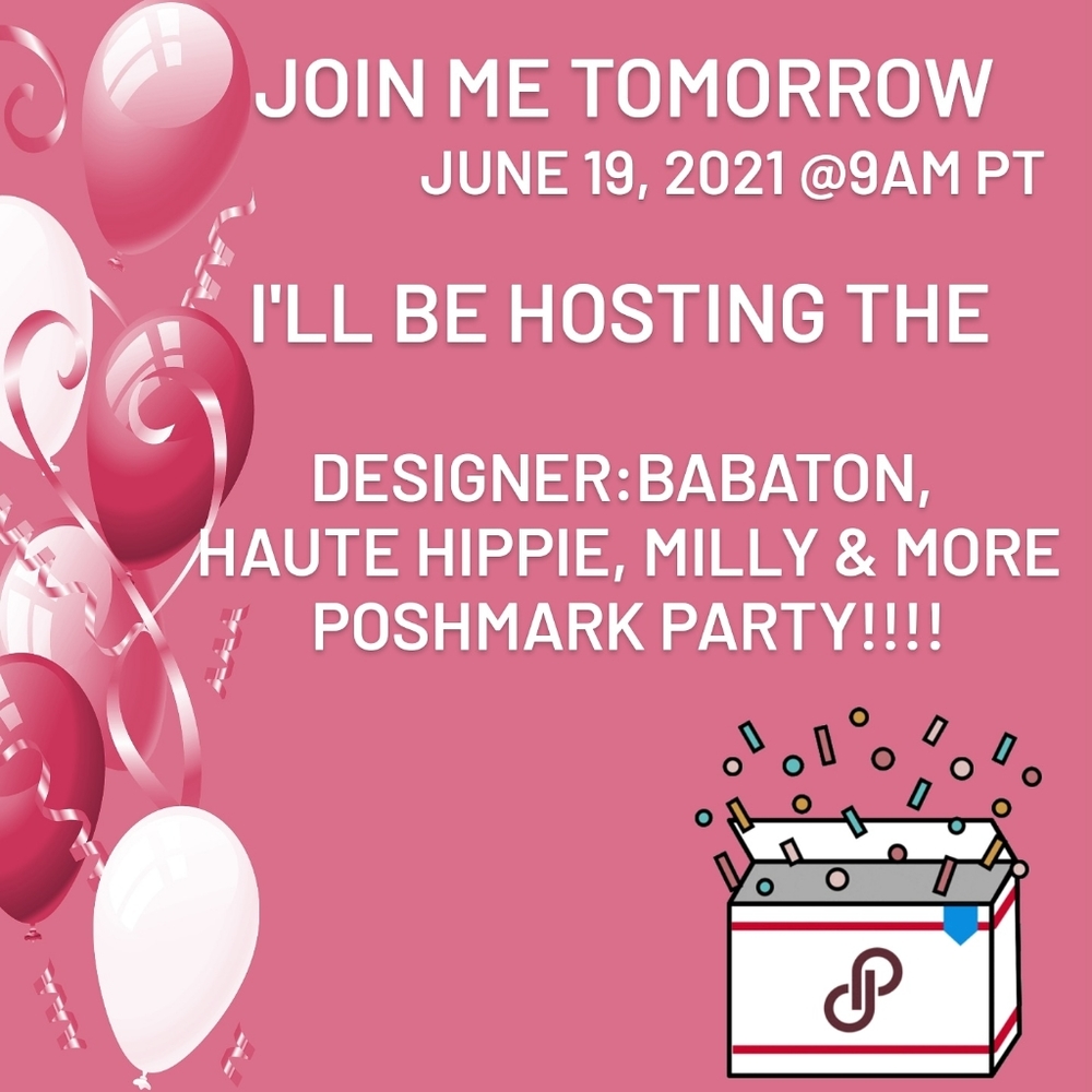 Poshmark Party 🥳